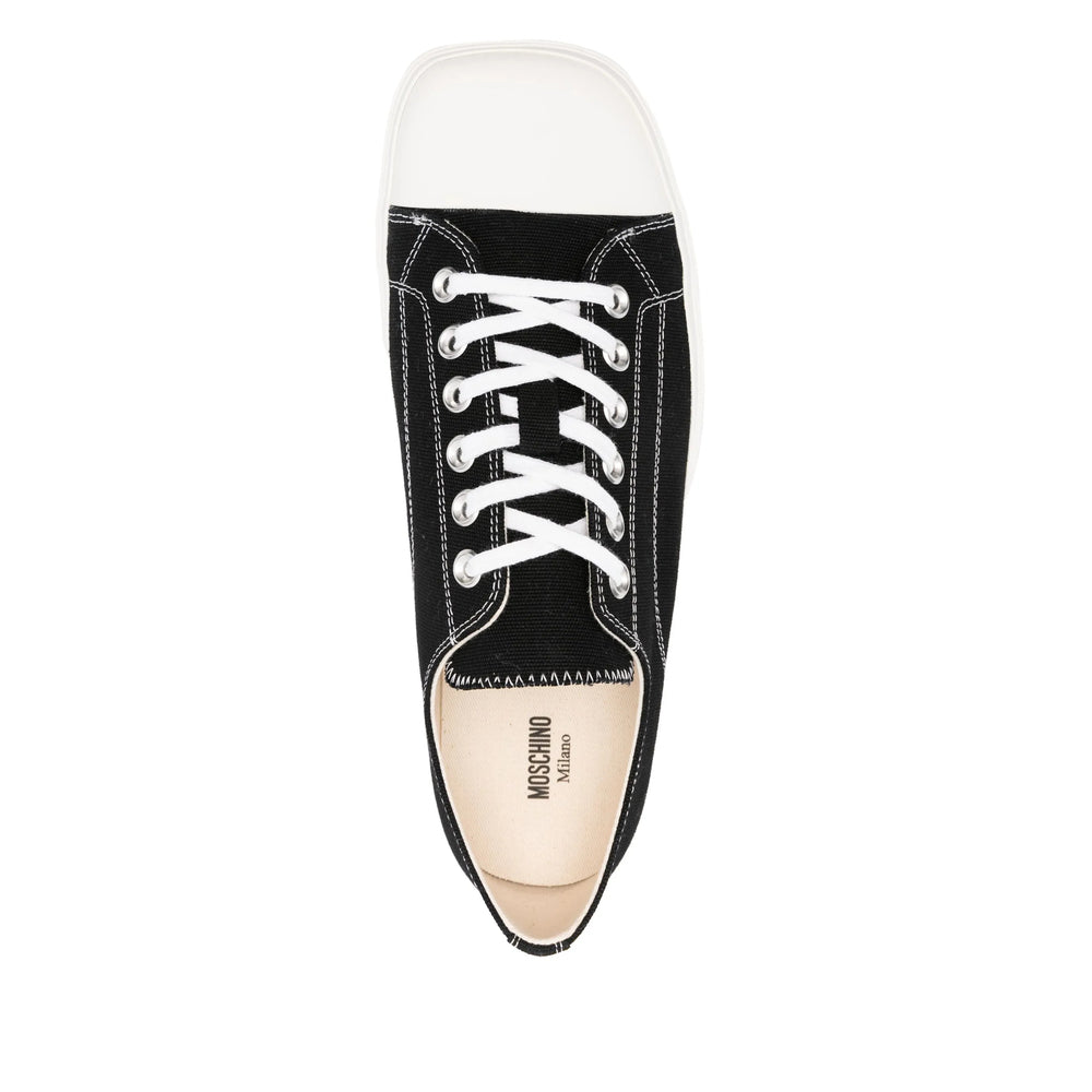 Moschino Sneakers - Nero | 0cc49a06232dfb151f3636cc66ae5ed5da9a36ac