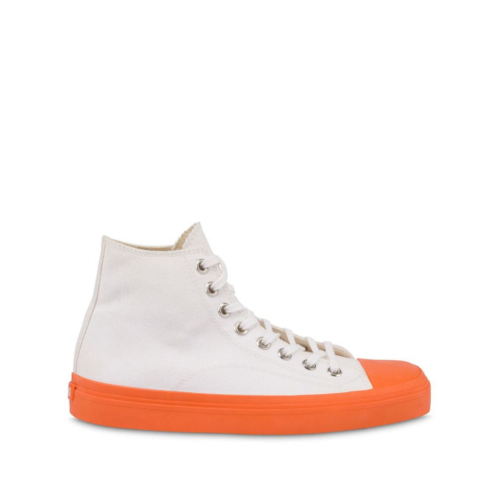 Moschino Sneakers - Bianco | ba47ece75a0b2a49a79317f958f7091cb4482d55
