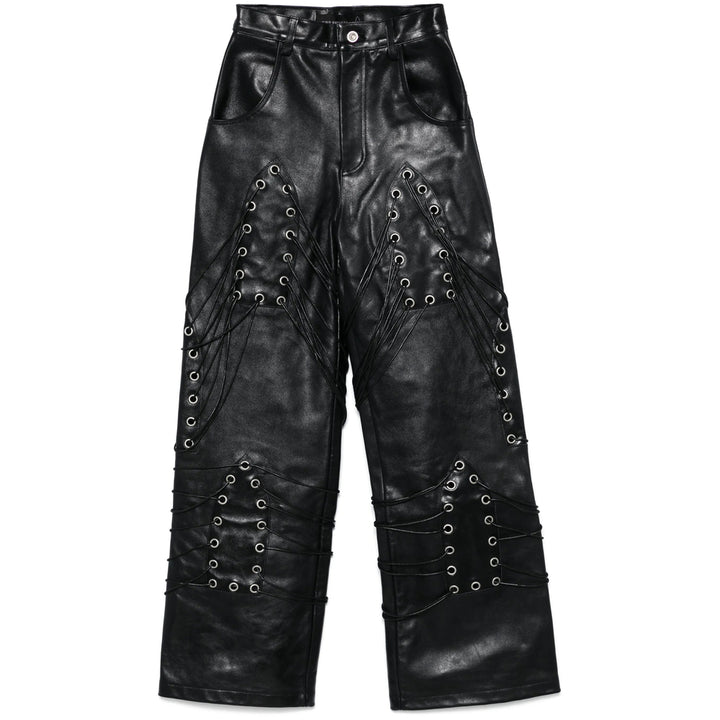 Who Decides War Pantaloni - Nero | 74f4f03c7931e0a21fc46e2157e5c35f61596142