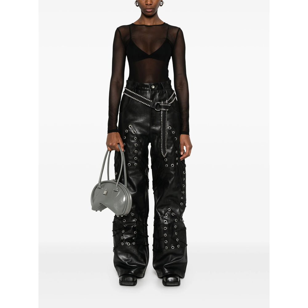 Who Decides War Pantaloni - Nero | 9ef4696ca03e5278fd91f17e0df486064a37543a