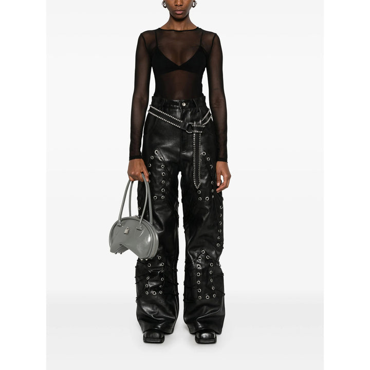 Who Decides War Pantaloni - Nero | 9ef4696ca03e5278fd91f17e0df486064a37543a