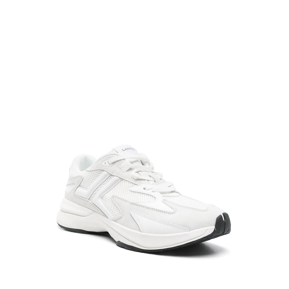 Lanvin Sneakers - Bianco | d2fba0399ab85427b5716a18c86031024944e8ba