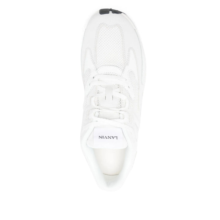 Lanvin Sneakers - Bianco | ce3b67aefebf267d054c6559648102d940db1710