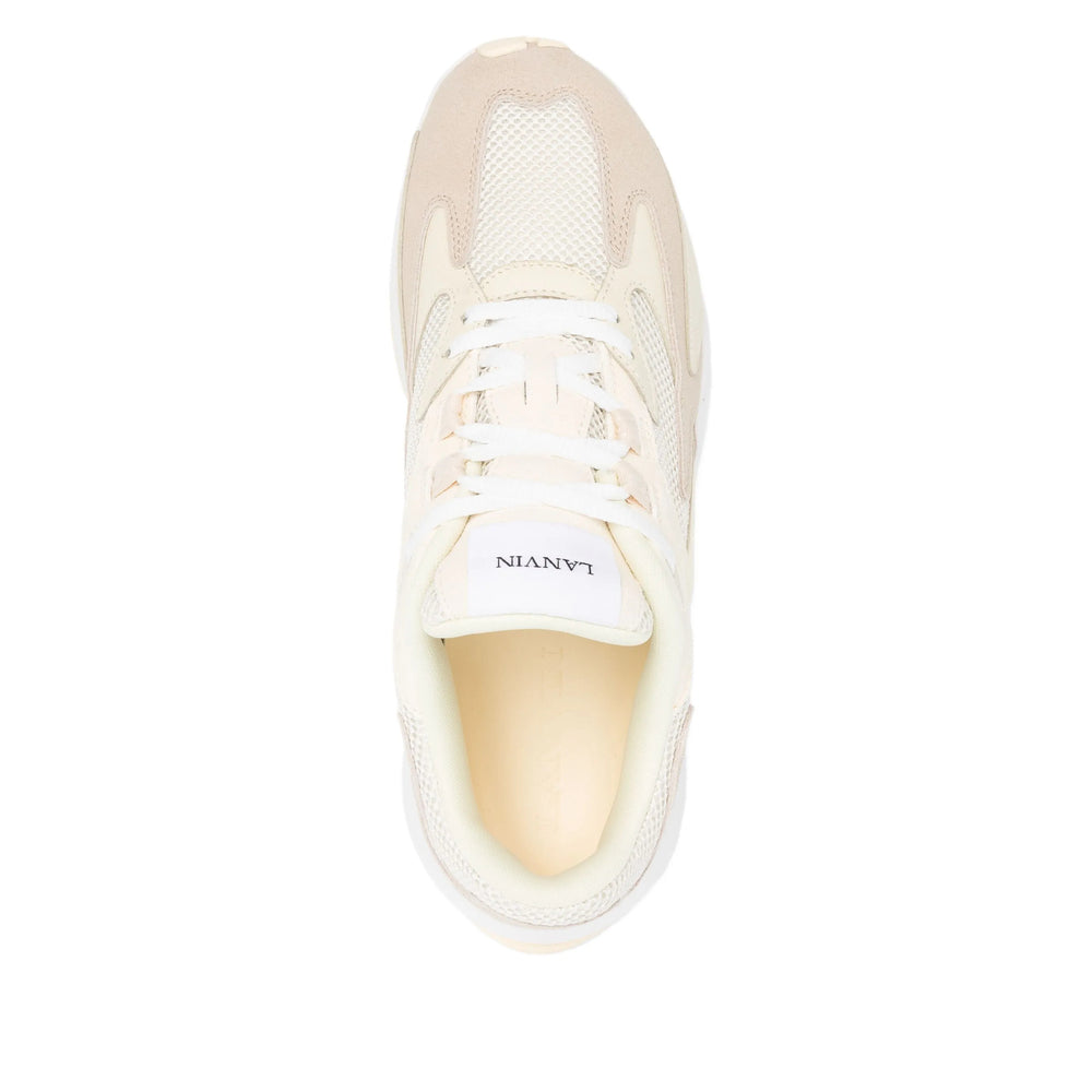 Lanvin Sneakers - Neutro | 2567677fbe711d8b03fd6c4d88517d30bf0f171b