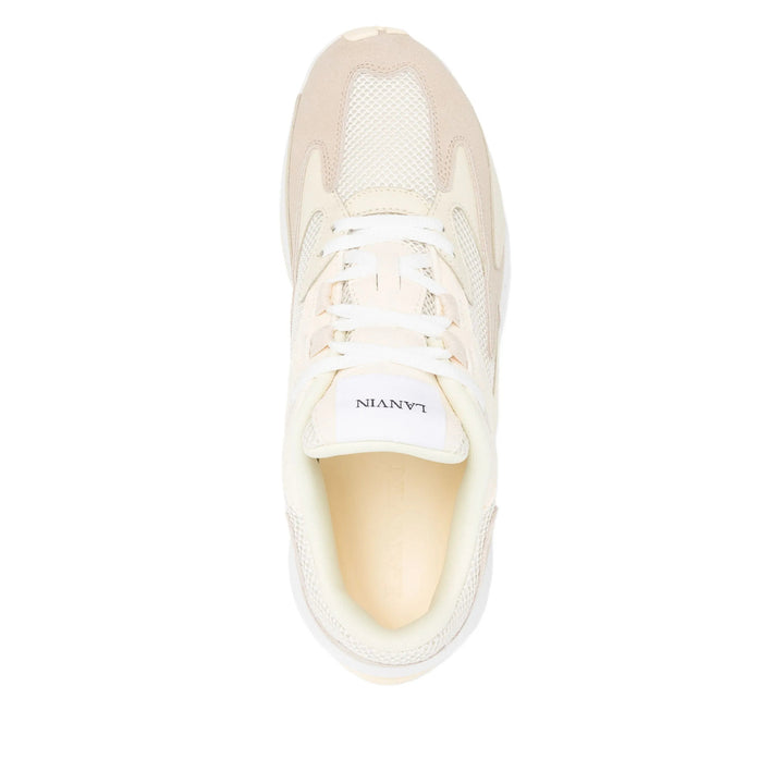 Lanvin Sneakers - Neutro | 2567677fbe711d8b03fd6c4d88517d30bf0f171b