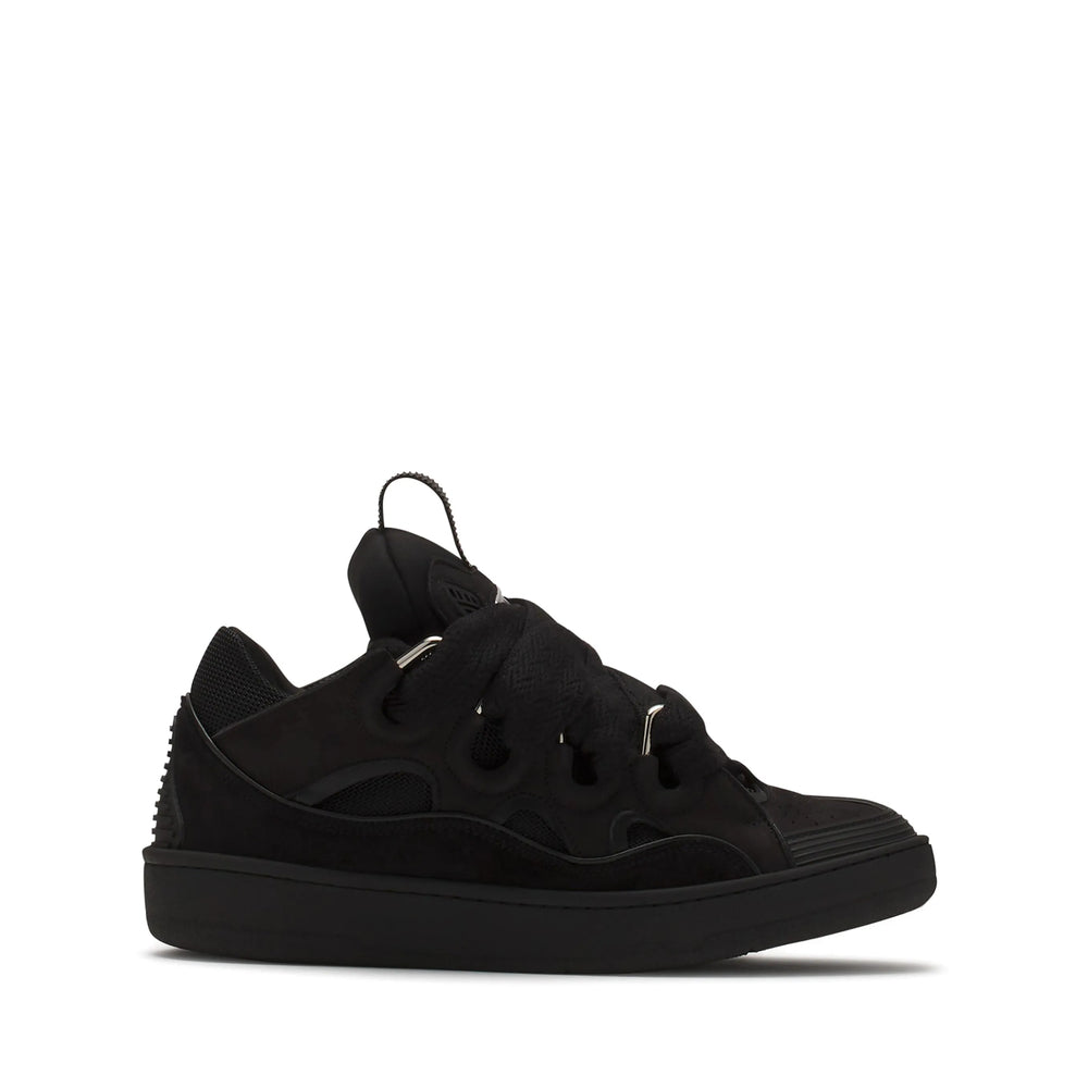 Lanvin Sneakers - Nero | e20486fbbf2bbc4ab8123fb1f7b7d6c88b0f0d37