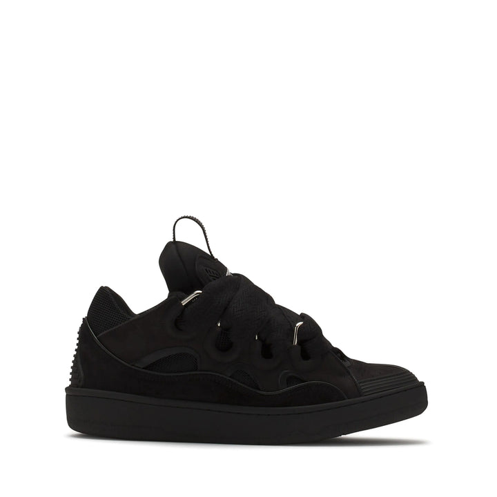 Lanvin Sneakers - Nero | e20486fbbf2bbc4ab8123fb1f7b7d6c88b0f0d37