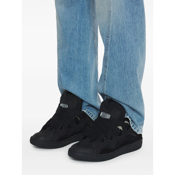 Lanvin Sneakers - Nero | 2ccdba60979d47cbc257a0b1cb15ad4ae2d02ca9