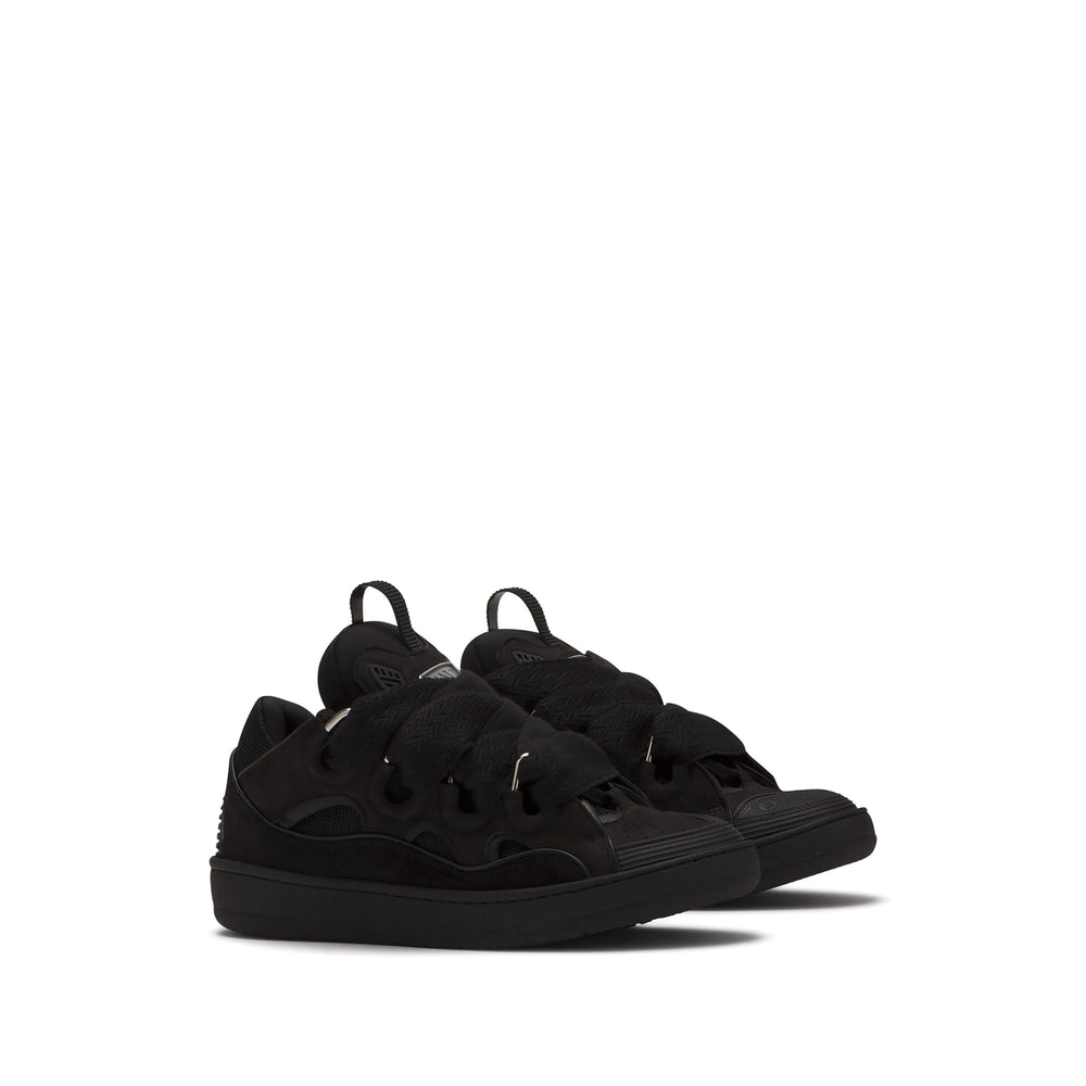Lanvin Sneakers - Nero | 98374708a2874ce7fcb33e4cb348ee06dadfa1b8