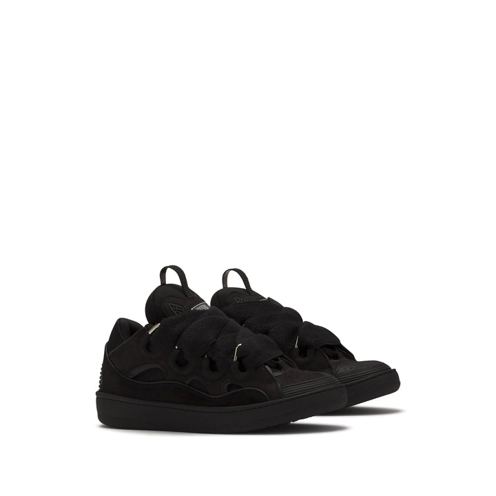 Lanvin Sneakers - Nero | 98374708a2874ce7fcb33e4cb348ee06dadfa1b8