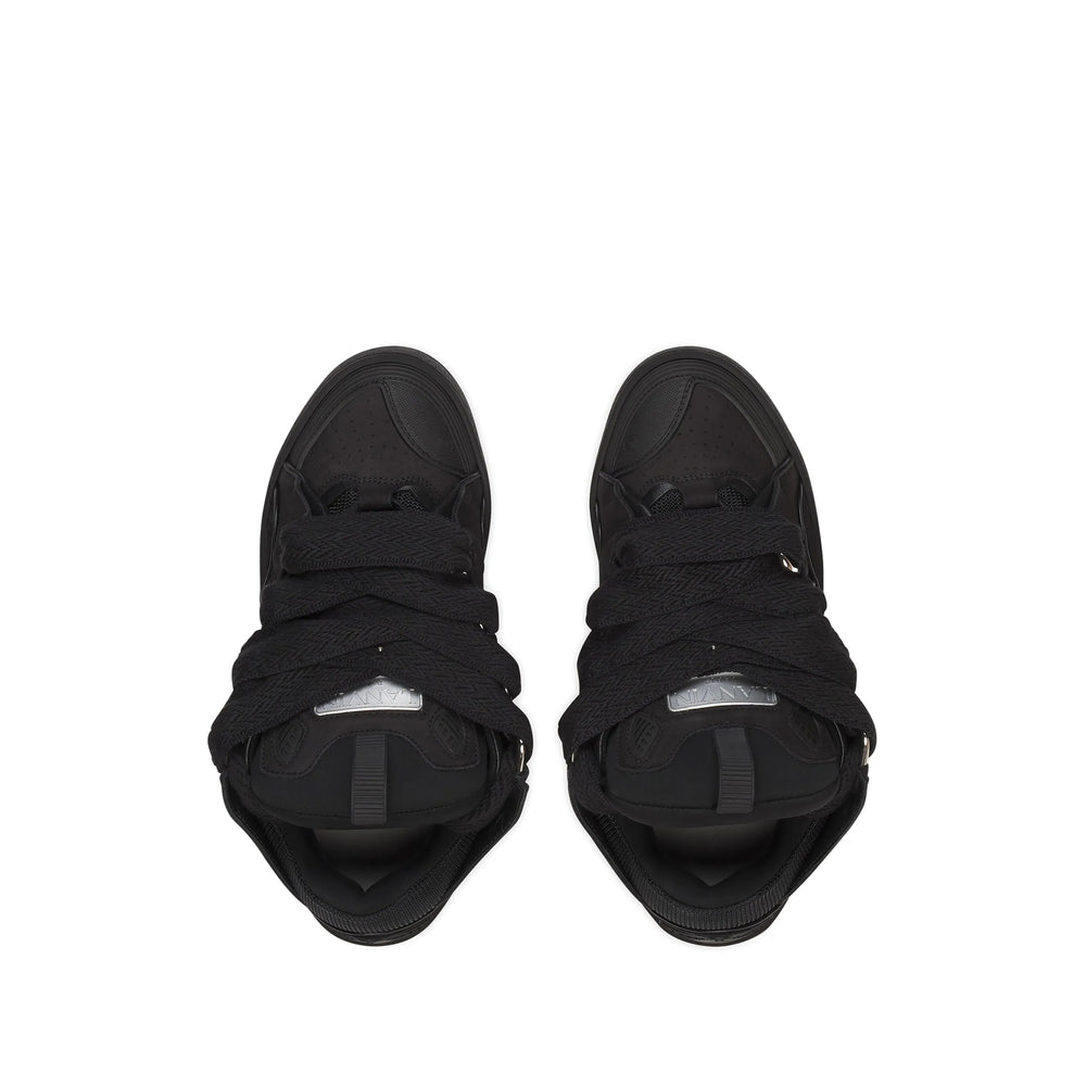 Lanvin Sneakers - Nero | 13cfc490b1b31fb1681c9baaad82d6ab28b0e483