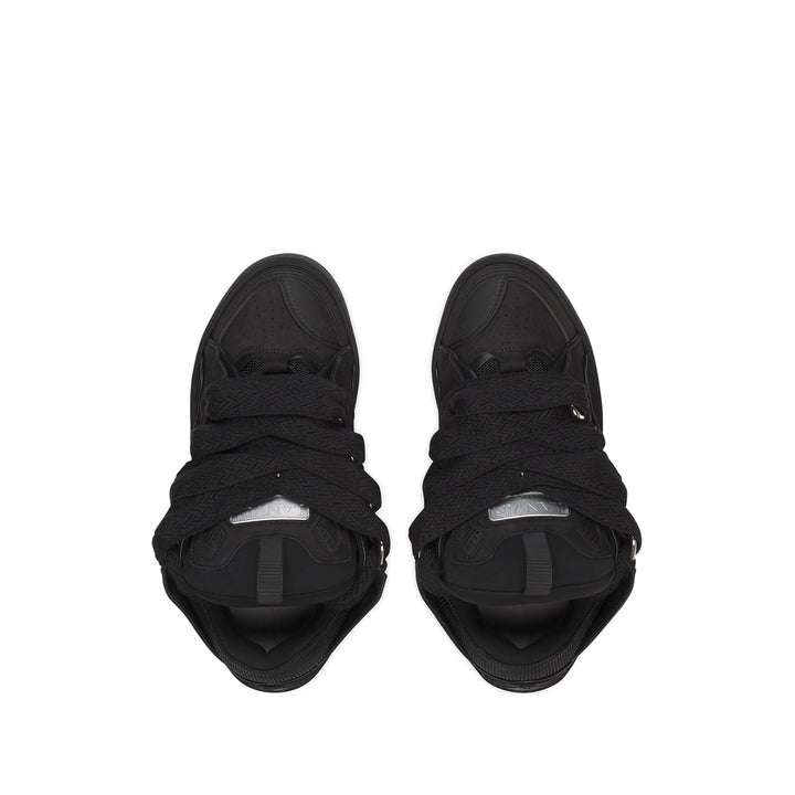 Lanvin Sneakers - Nero | 13cfc490b1b31fb1681c9baaad82d6ab28b0e483