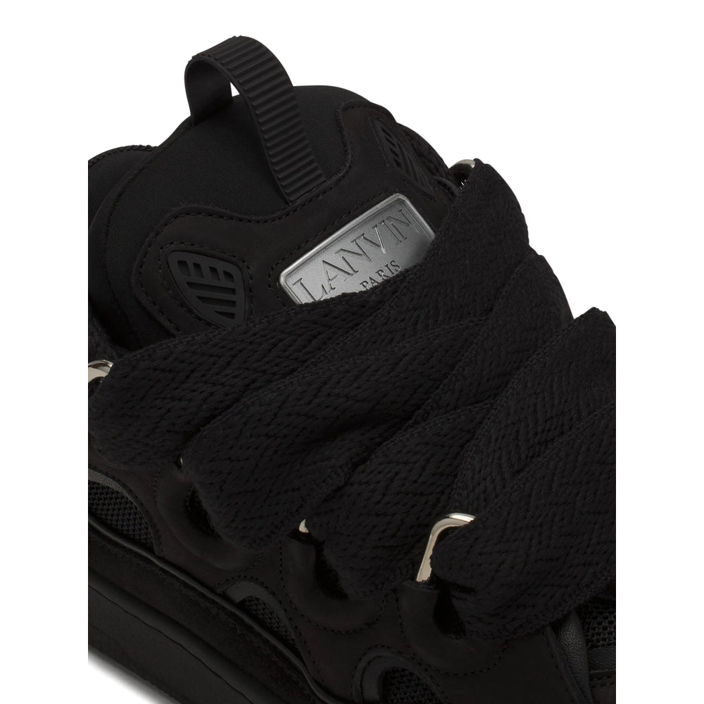 Lanvin Sneakers - Nero | 9bd2d702cf7f4e9d97c3be269e3550ab4a05dc70