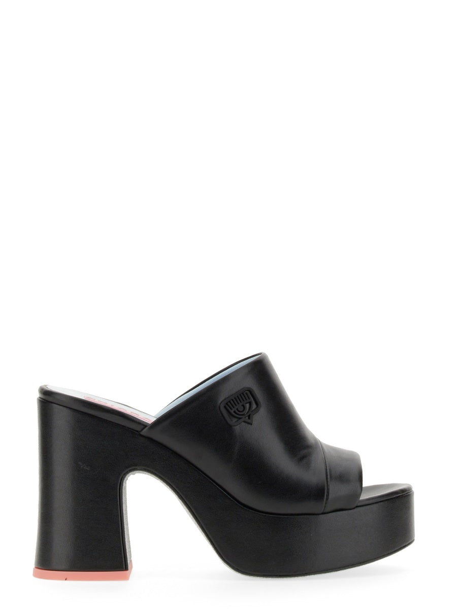 Chiara Ferragni HEELS - Black | 3c641b055d94faef21250355d0db56ddb624f500