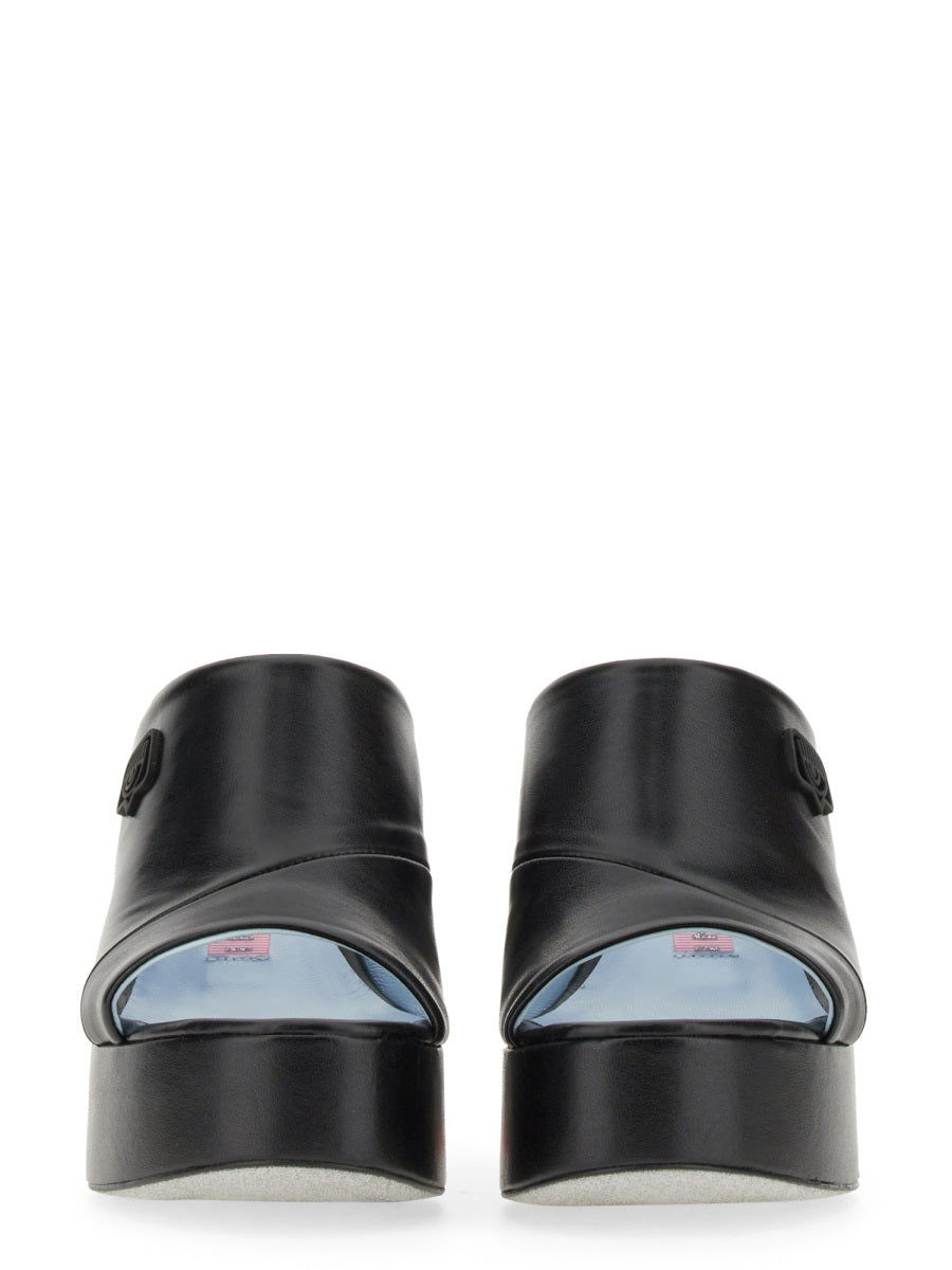 Chiara Ferragni HEELS - Black | 9d38fc85c7e2297206fa705155c6e0b4b29143b5