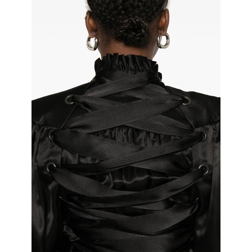 Balenciaga Maglioni - Nero | 12e14662f2c88db43c4302e22eb7a3e84739323e