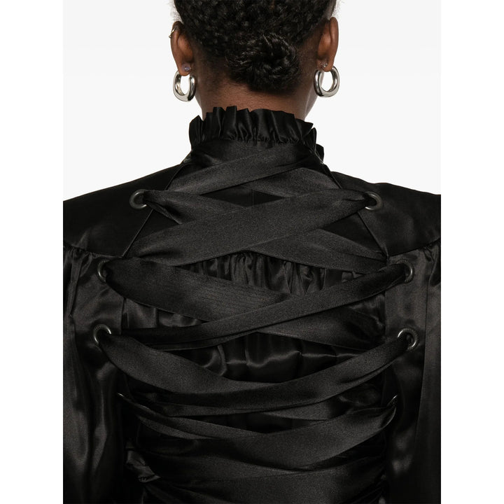 Balenciaga Maglioni - Nero | 12e14662f2c88db43c4302e22eb7a3e84739323e