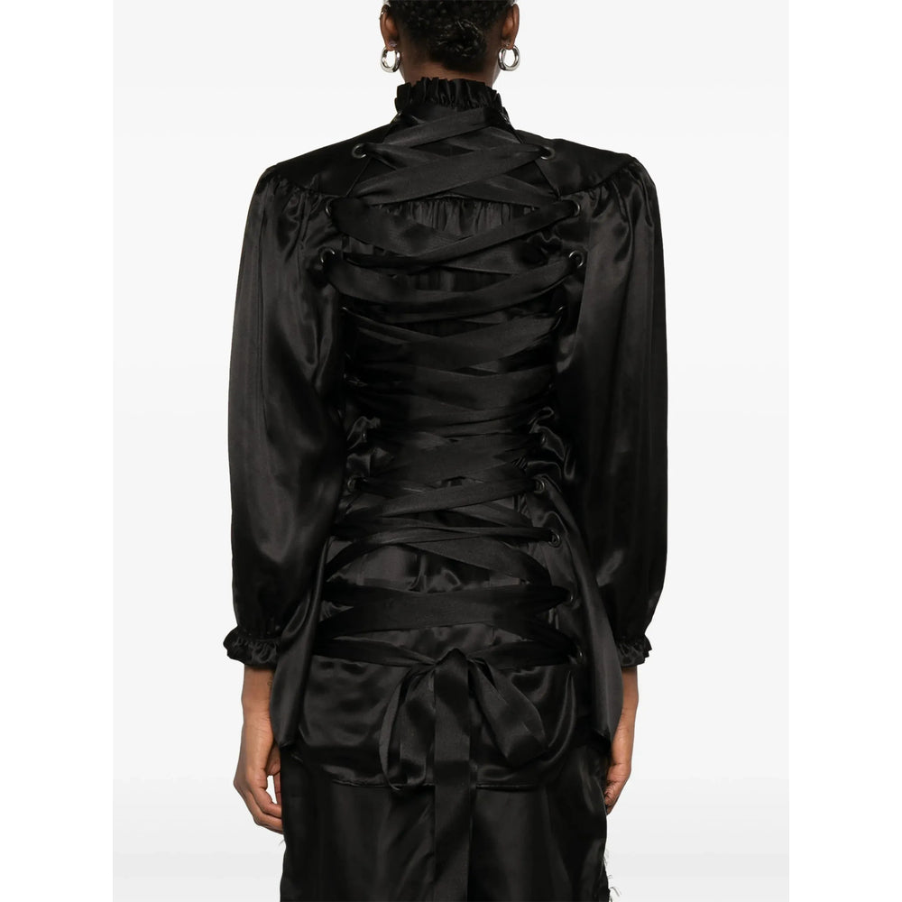 Balenciaga Maglioni - Nero | bb1a46b67b1b446666007ddc73536536d7b9bcb2