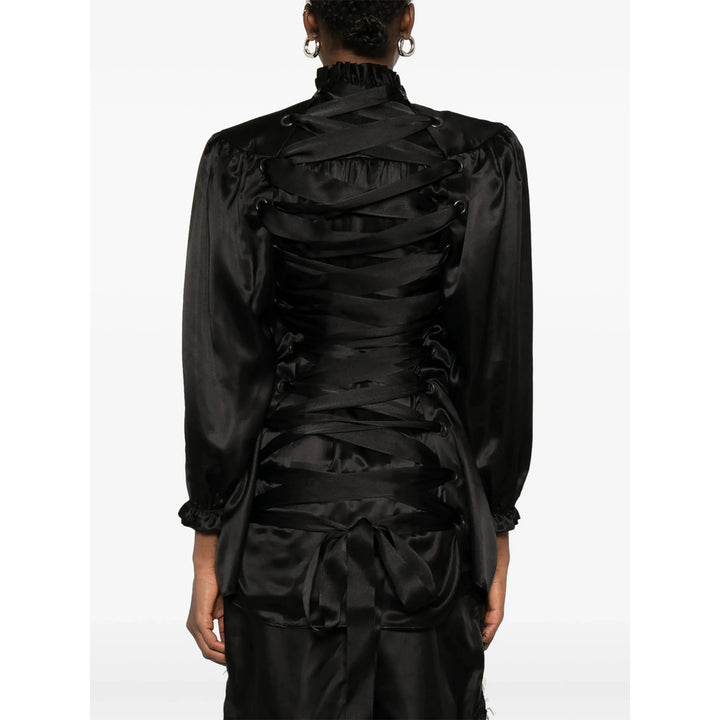 Balenciaga Maglioni - Nero | bb1a46b67b1b446666007ddc73536536d7b9bcb2