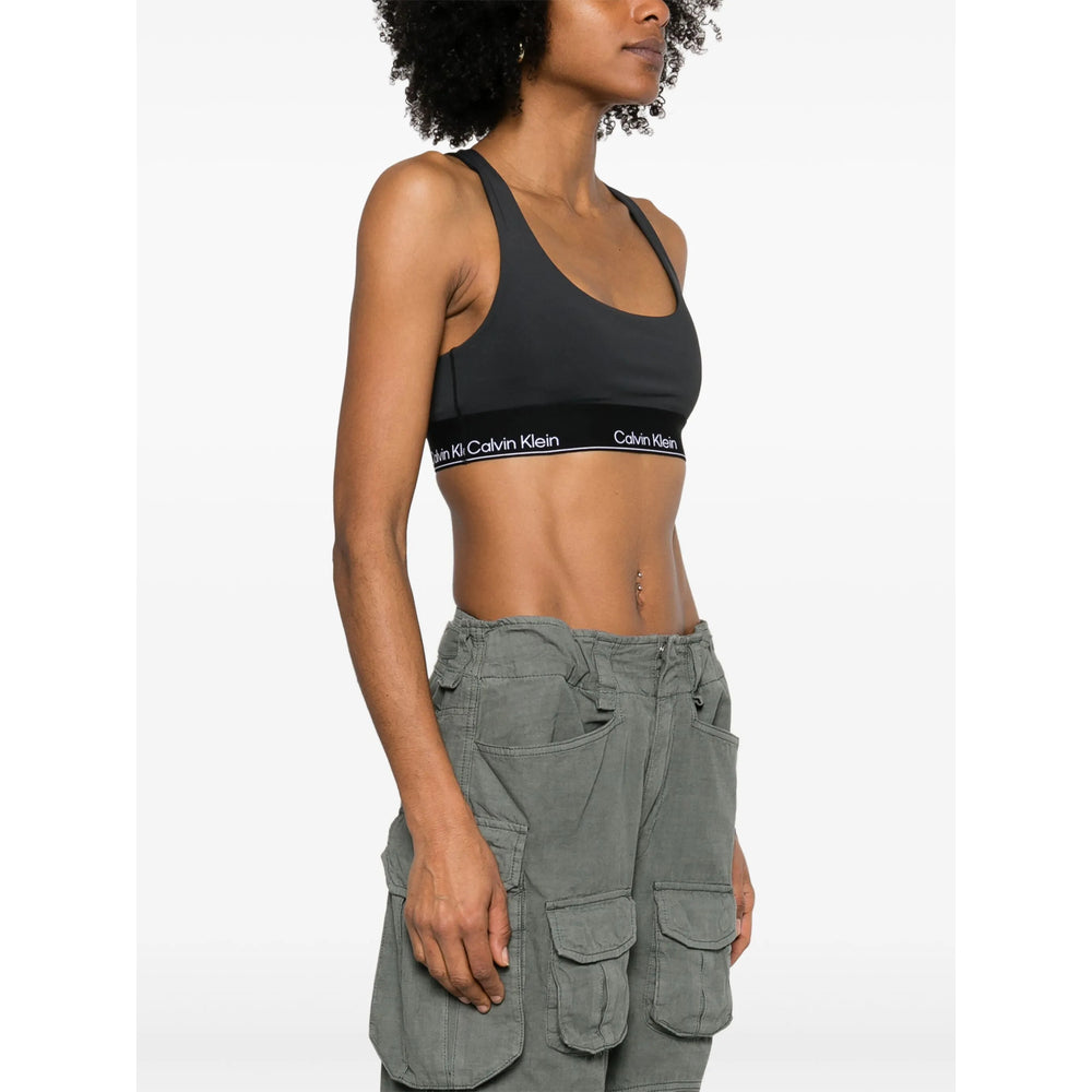 Calvin Klein Sport Top - Nero | 2a4eac0e67f2aea188ea43f8e21504b68c991ab7