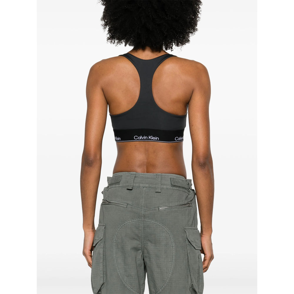 Calvin Klein Sport Top - Nero | 0cf1fc8568c32265e0d00554ebfdec249292a594