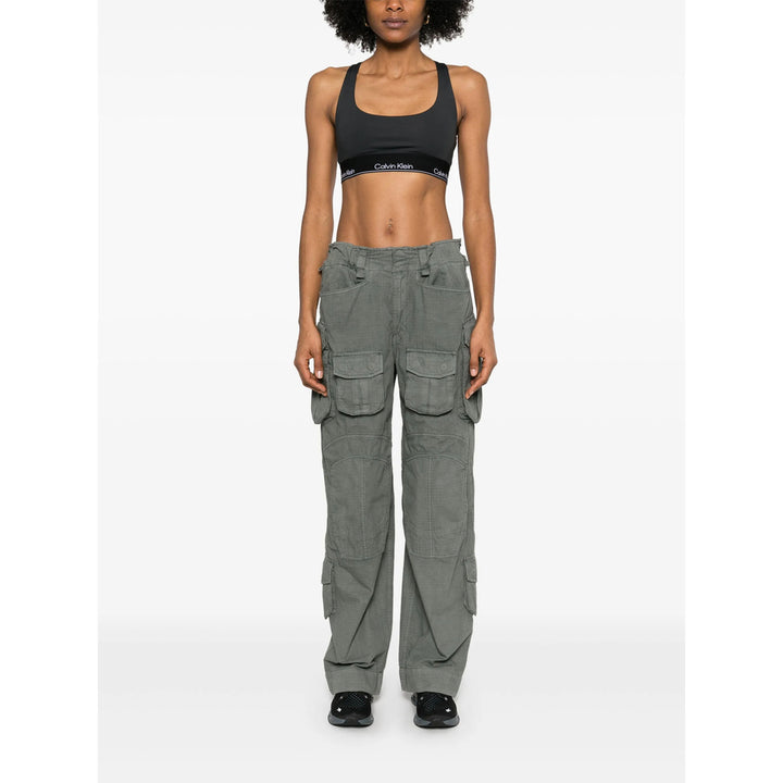 Calvin Klein Sport Top - Nero | 6750089518bbe30d8f667a88200bb18c187c596a