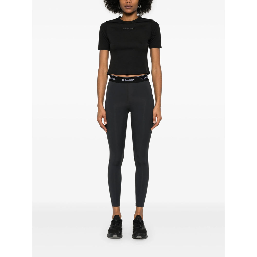 Calvin Klein Sport Pantaloni - Nero | d90c19c3b48858e8d836b6bb8a7f7768e6b0a33b