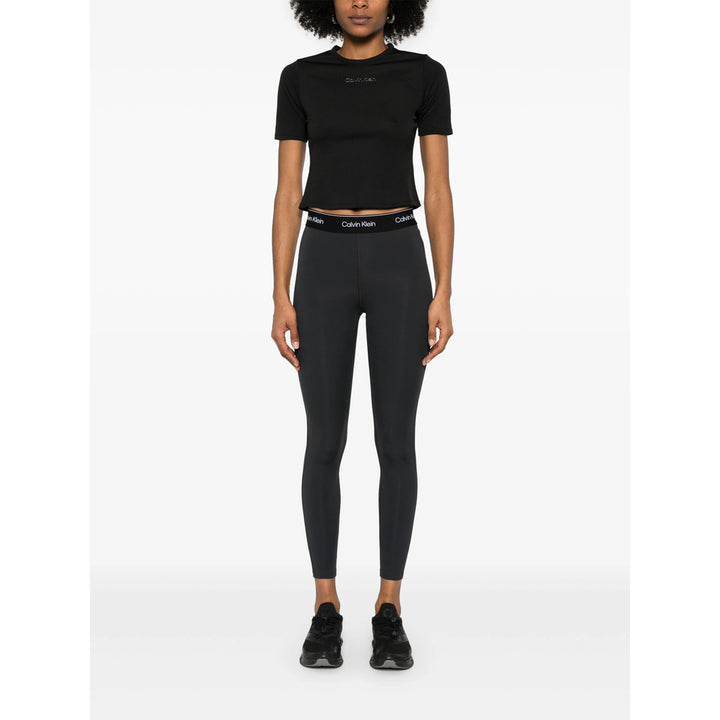 Calvin Klein Sport Pantaloni - Nero | d90c19c3b48858e8d836b6bb8a7f7768e6b0a33b