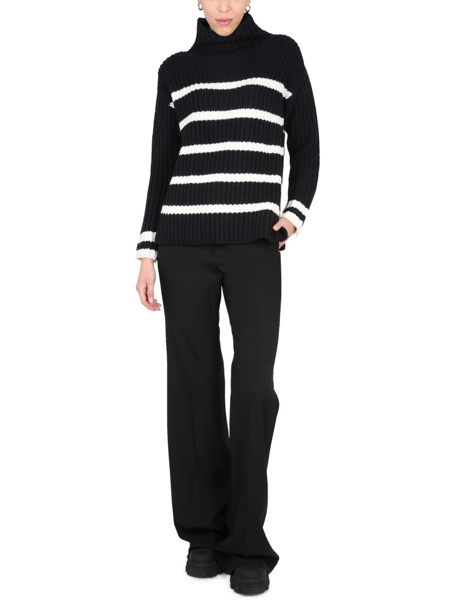 Stefano Mortari Maglioni - Black | c9fdd326a813fd22160ca25795fa1adbb67a1147