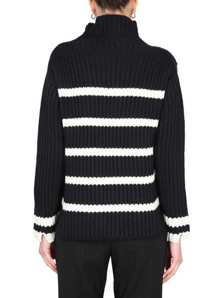 Stefano Mortari Maglioni - Black | 89cbd3d32205bfb8c5041ab878225a4e18d0eddd