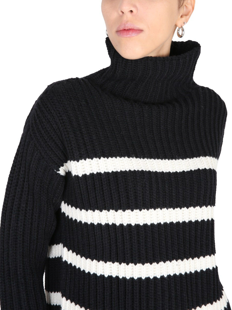 Stefano Mortari Maglioni - Black | b319c7b217dd3b6988f17e2e27bd379a1a3b3761