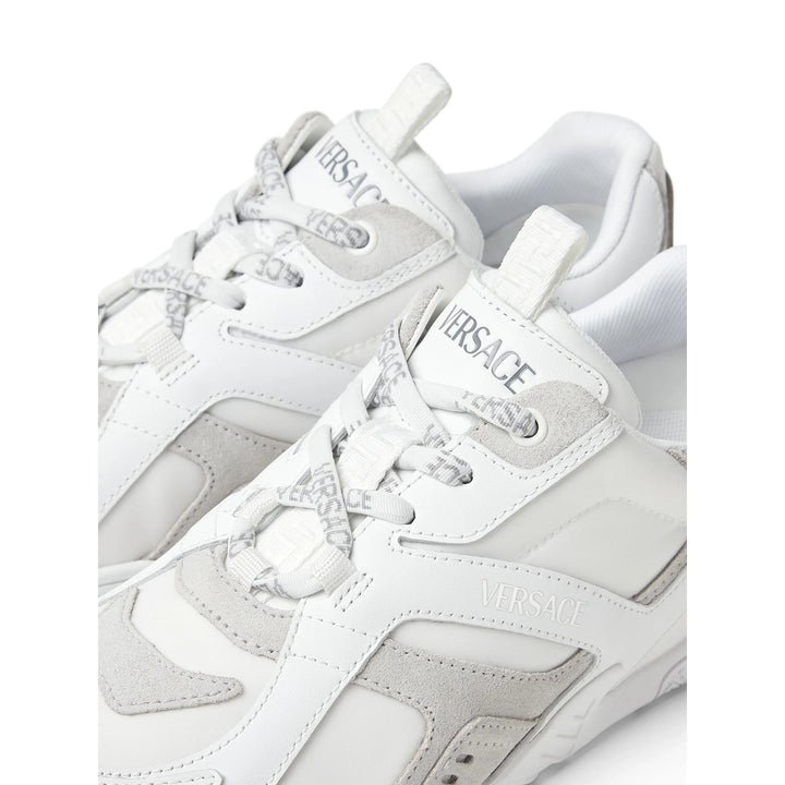 Versace Sneakers - Bianco | 5a84aa5240647b681c2445df71920c3978761e63