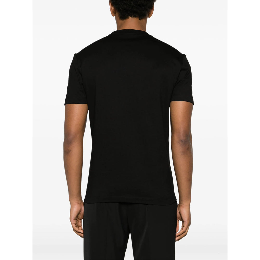 Versace T Shirt - Nero | 271cabc7ab0838d861b39aba3959657e3f1c8bcd