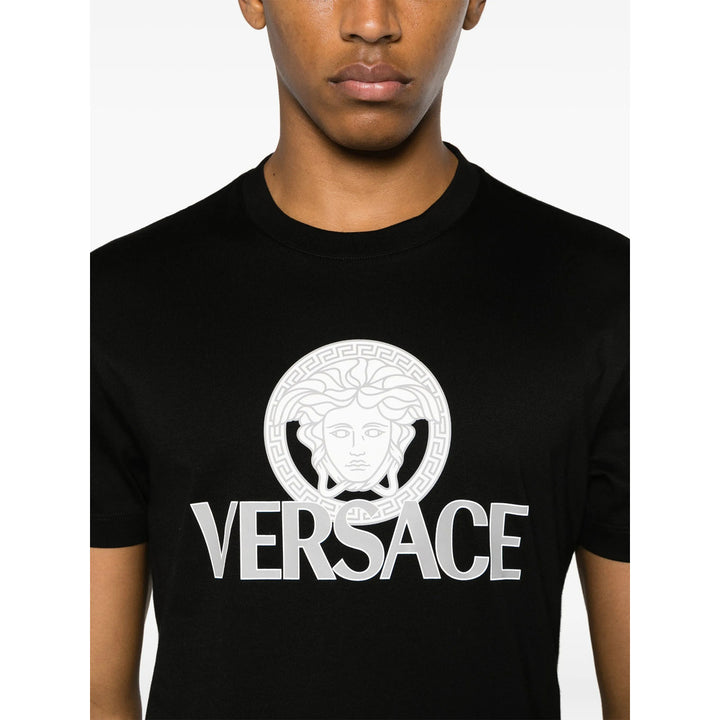 Versace T Shirt - Nero | 8fb3008ea45ade123de05180286377c88cce312c