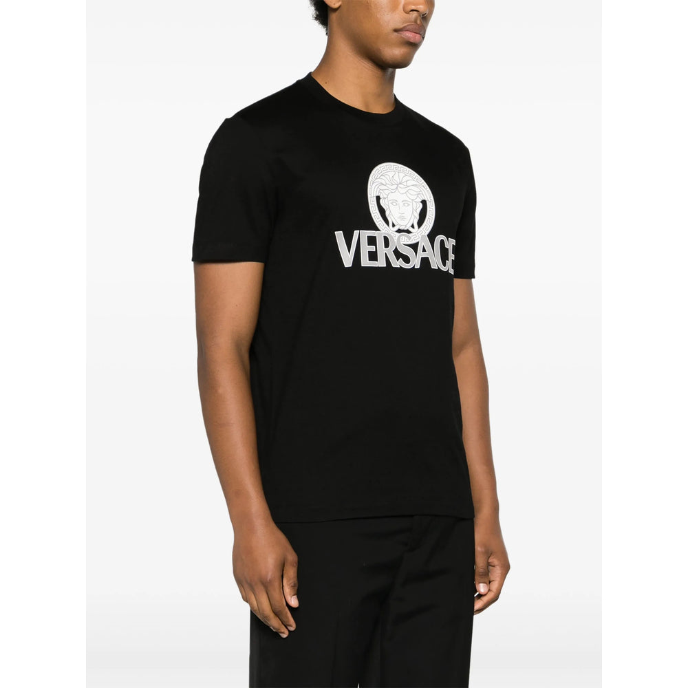 Versace T Shirt - Nero | 7d7f048df93fd66928b3369d10aec5d253c64162