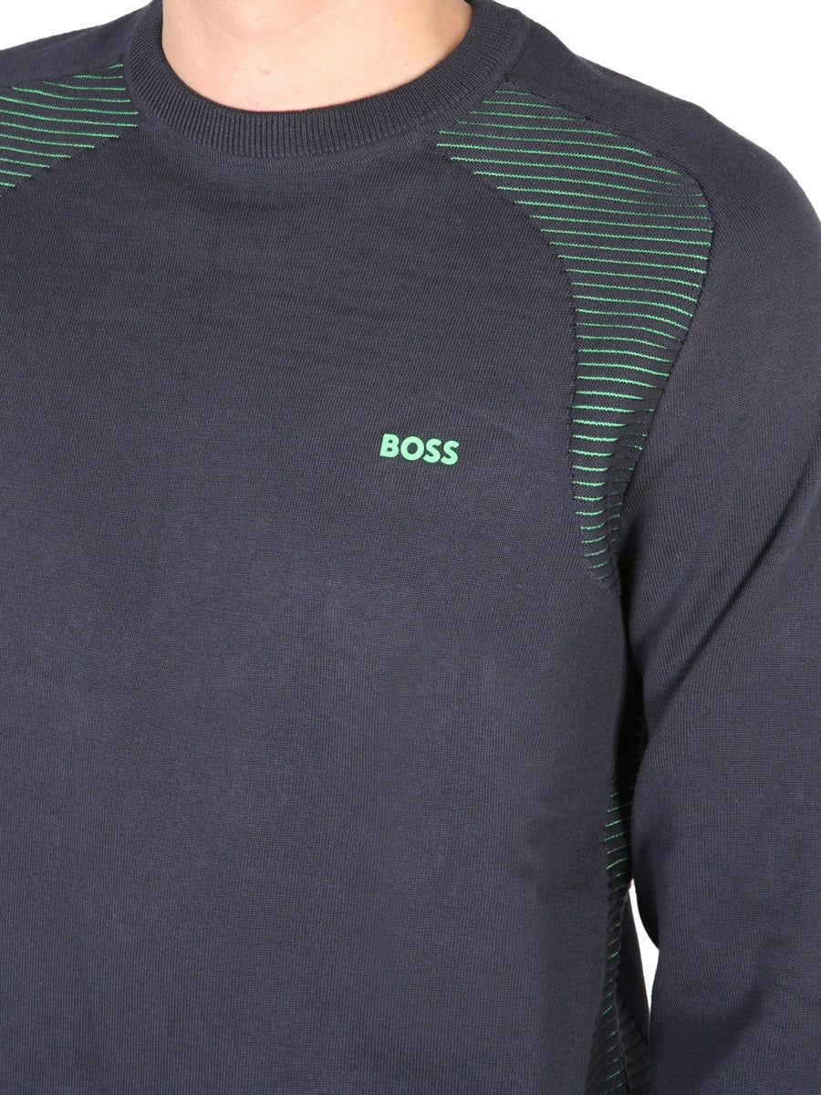 Boss Maglioni - Blu | Wanan Luxury