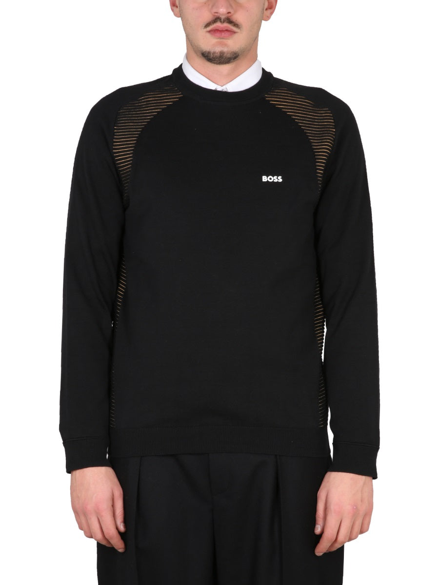 Boss Maglioni - Black | e8246b142ff0a3b62a95a9aeb1bedf7931e8320b