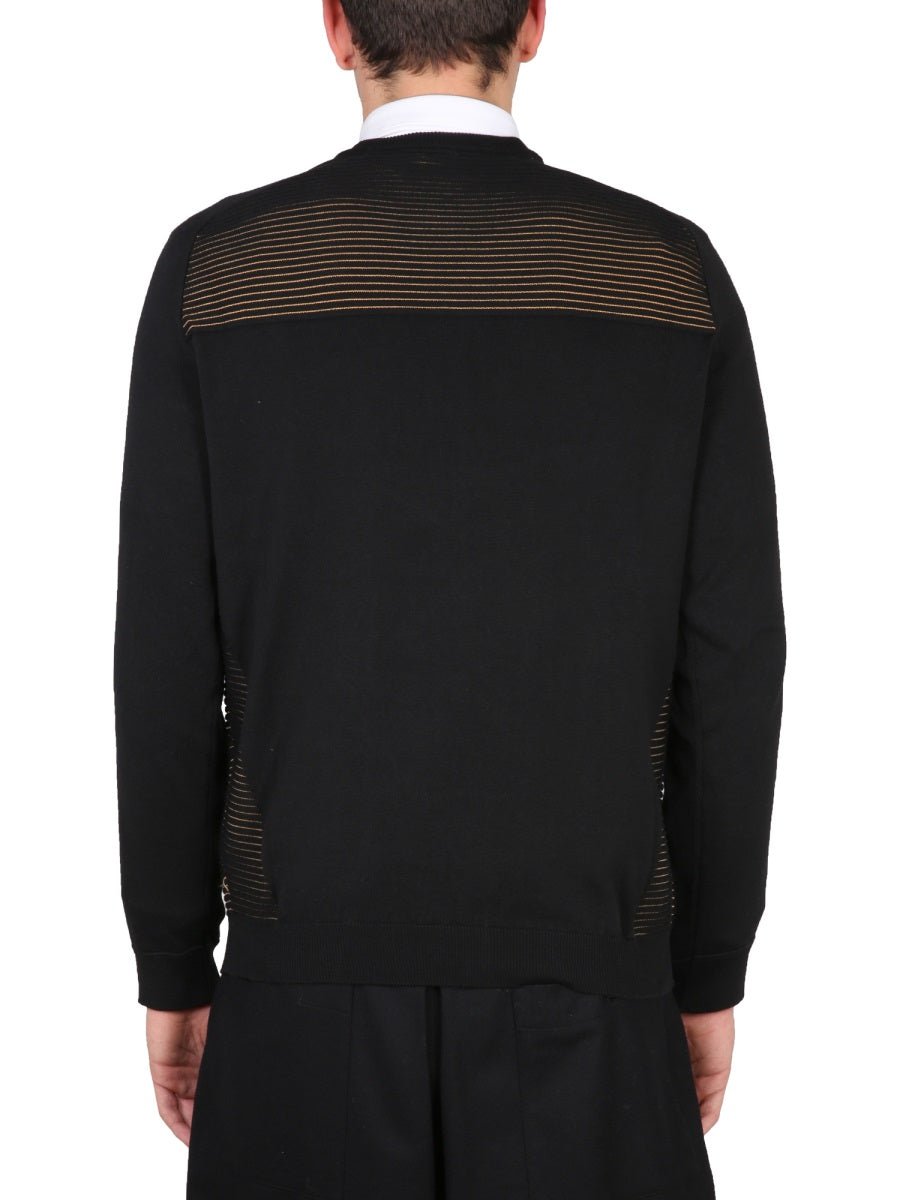 Boss Maglioni - Black | 4f3c31da2342e0093261cf6624d802d7b0d7402e