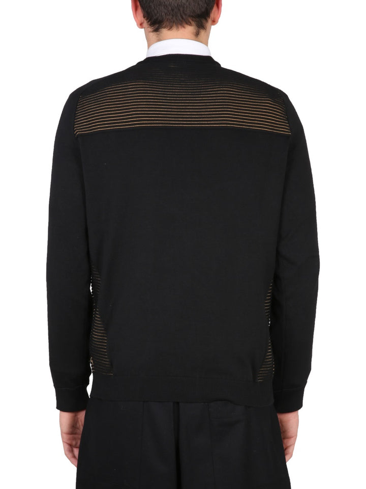 Boss Maglioni - Black | 4f3c31da2342e0093261cf6624d802d7b0d7402e