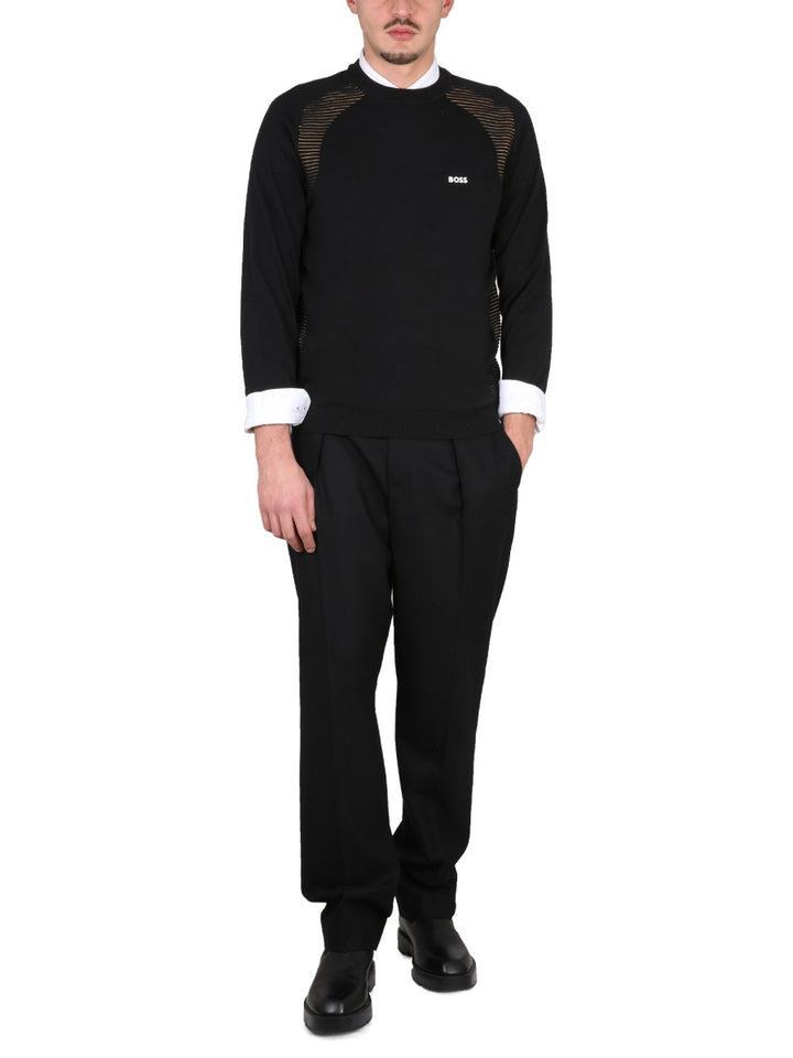 Boss Maglioni - Black | 2b3031eca87e4b3ba0054b017927d2682926b6e5