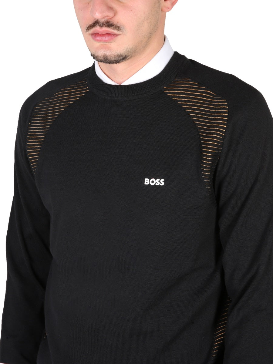 Boss Maglioni - Black | f44f0a3170abfc744b08b5fccff0f5452211598d
