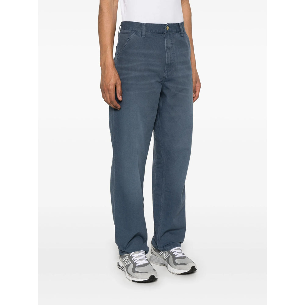 Carhartt Wip Pantaloni - Blu | f3e156464ac5176704f97b0cb4c8c01ac0c0f330
