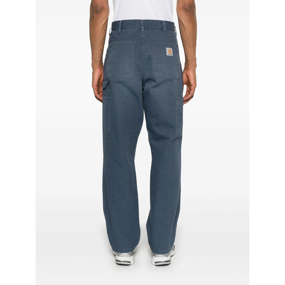 Carhartt Wip Pantaloni - Blu | 601cc53bb6083d84fed40328a0391d189eb5af6a