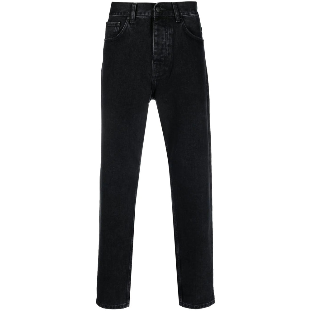 Carhartt Wip Jeans - Nero | cefa5a8faae6d370312ad41eeb659ed3925bbe31
