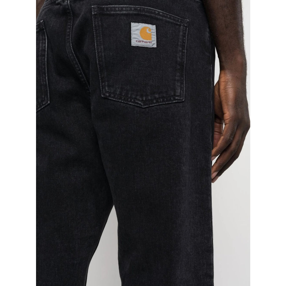 Carhartt Wip Jeans - Nero | 1c9470c3d2decb47ffd28d82033c61007e4af672