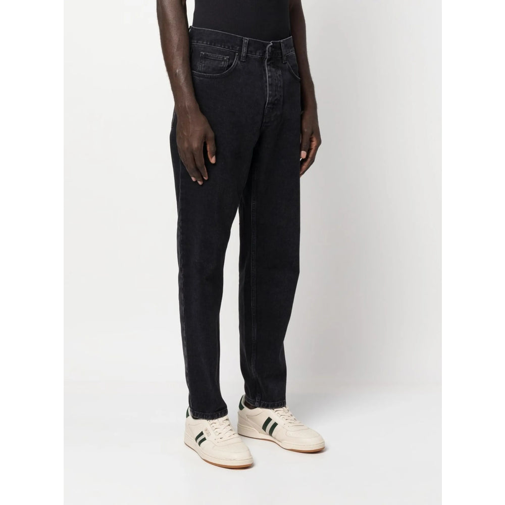 Carhartt Wip Jeans - Nero | 2e4d2e3e8c32417d0573ec1c1f85b94e9545ce84