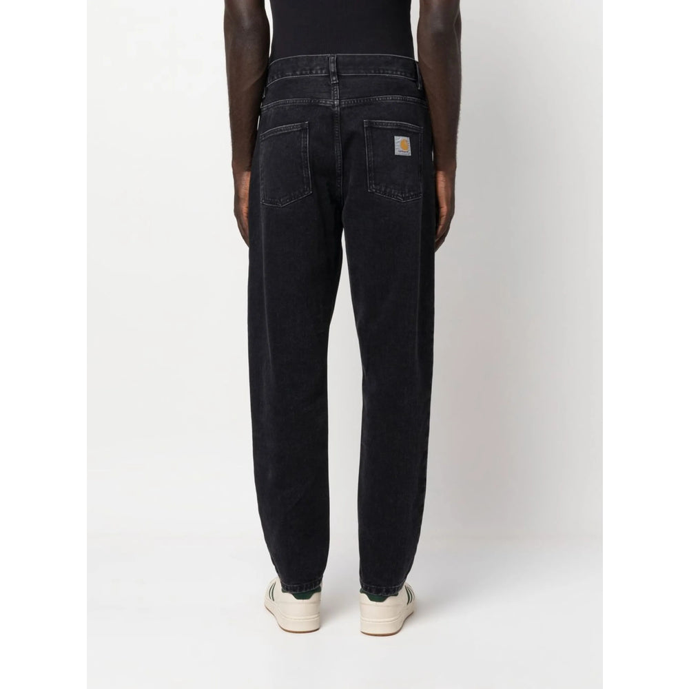 Carhartt Wip Jeans - Nero | 7d596a1bf308a3100f7192d178a50632ce748fc4
