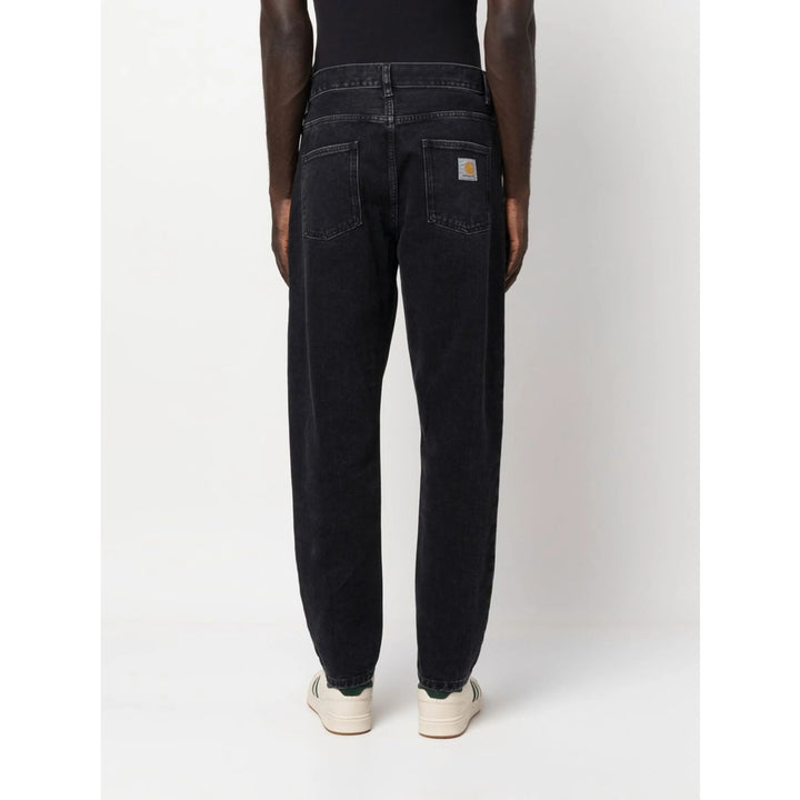 Carhartt Wip Jeans - Nero | 7d596a1bf308a3100f7192d178a50632ce748fc4