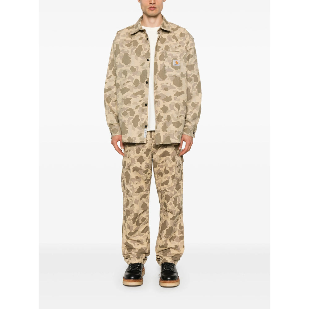 Carhartt Wip Pantaloni - Neutri, Marrone | fa743bba755445ff02d6a3260b934d02dd2d559e