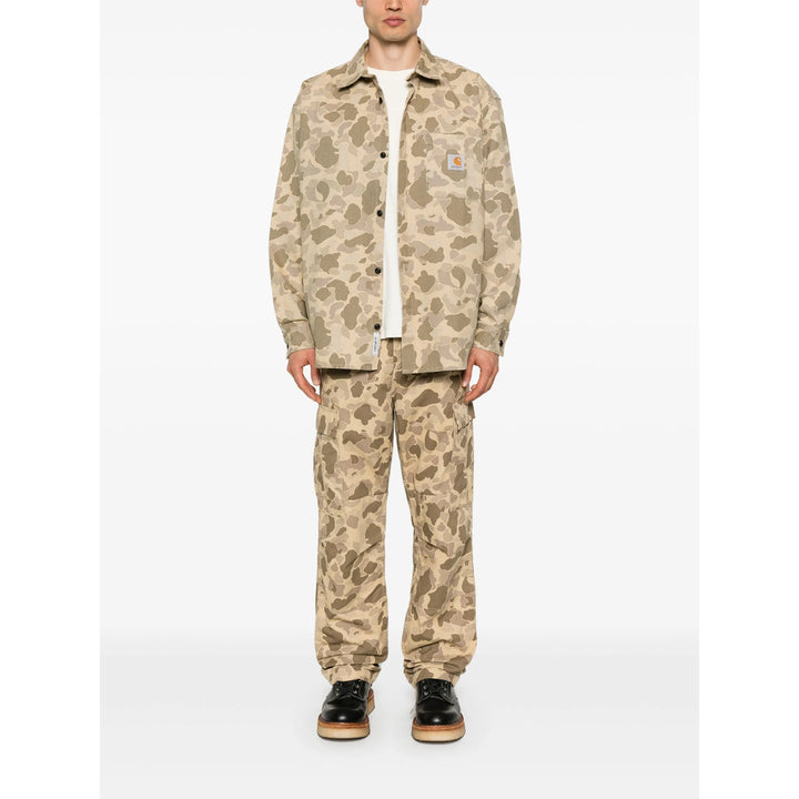 Carhartt Wip Pantaloni - Neutri, Marrone | fa743bba755445ff02d6a3260b934d02dd2d559e